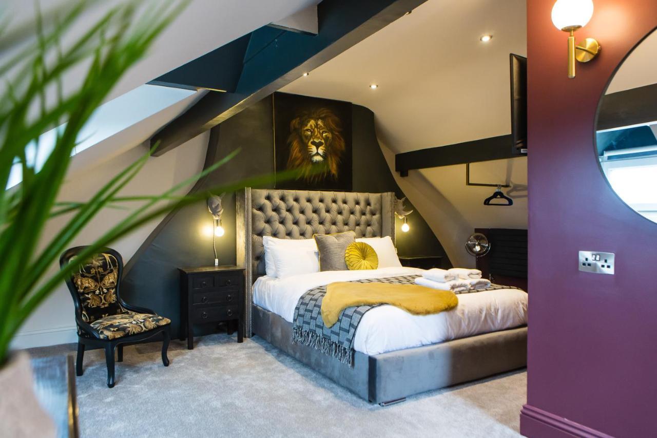 Craven By Casa Del Artista - 4 Bedroom Luxury House - Skipton Exteriér fotografie