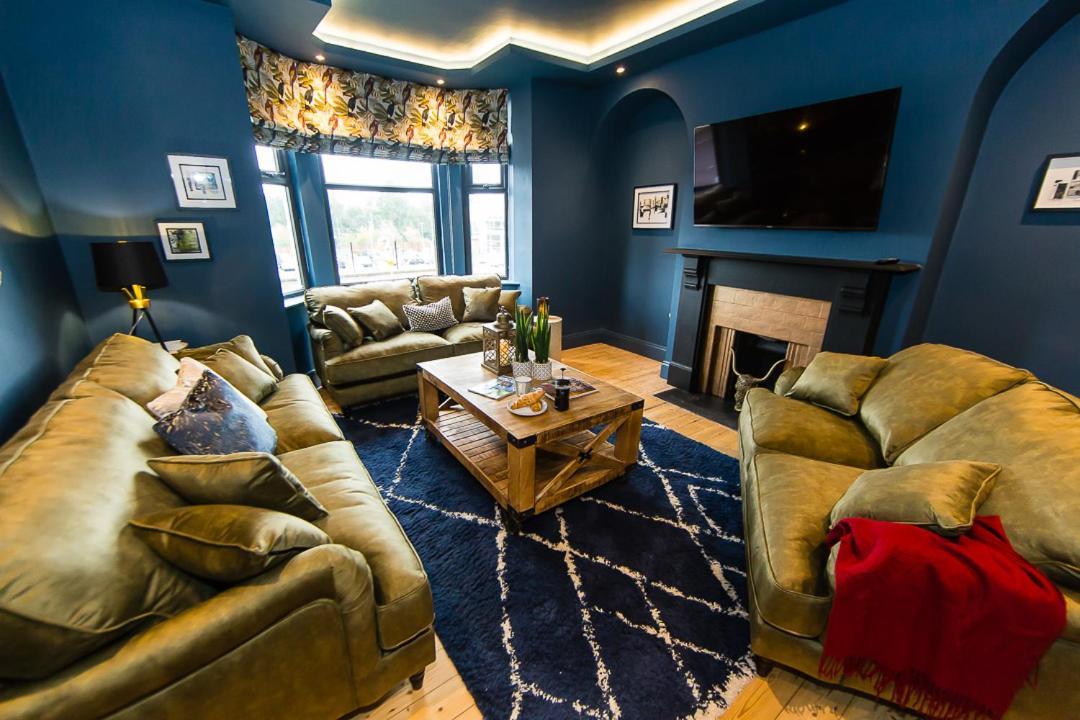 Craven By Casa Del Artista - 4 Bedroom Luxury House - Skipton Exteriér fotografie