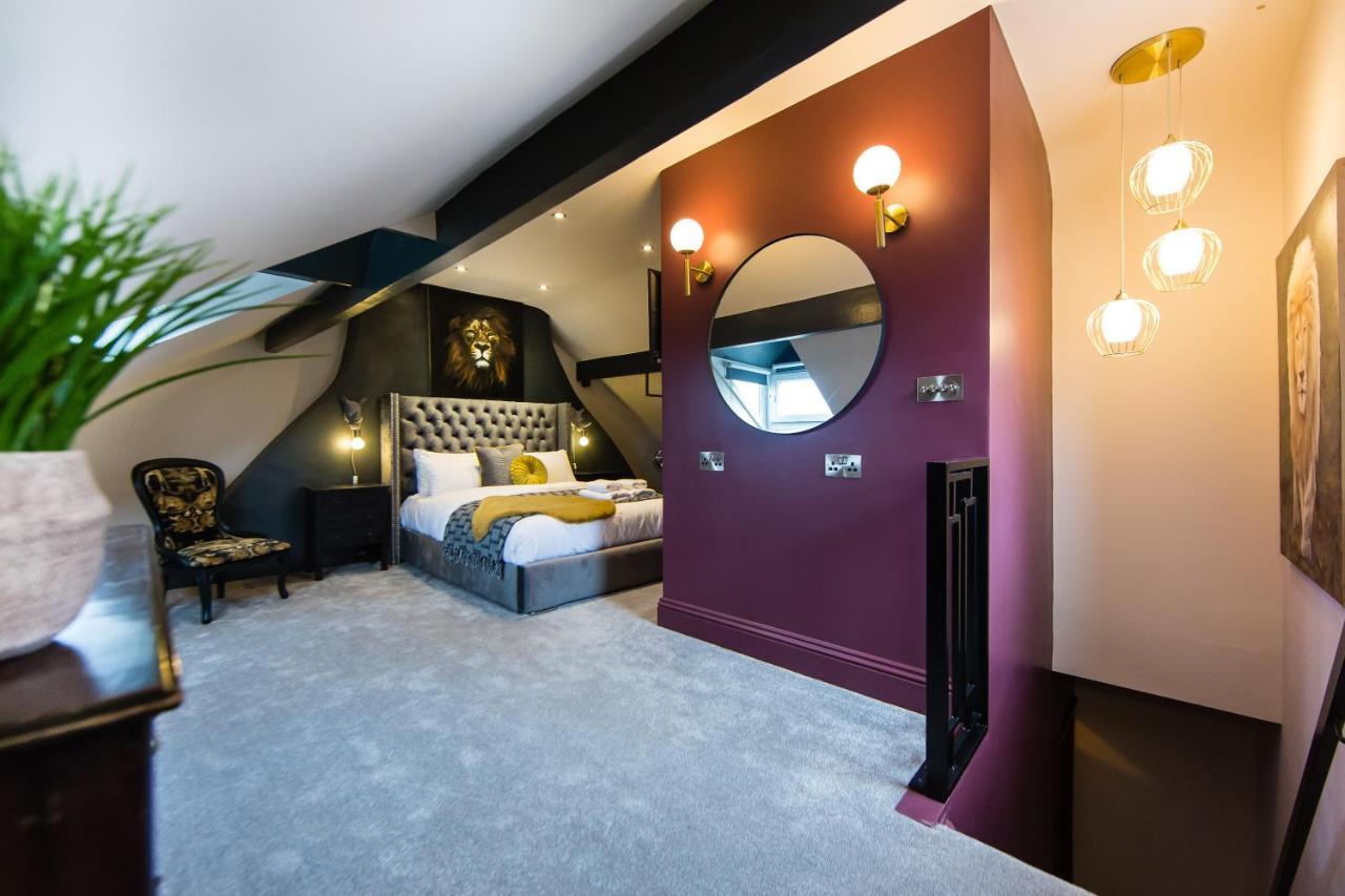 Craven By Casa Del Artista - 4 Bedroom Luxury House - Skipton Exteriér fotografie