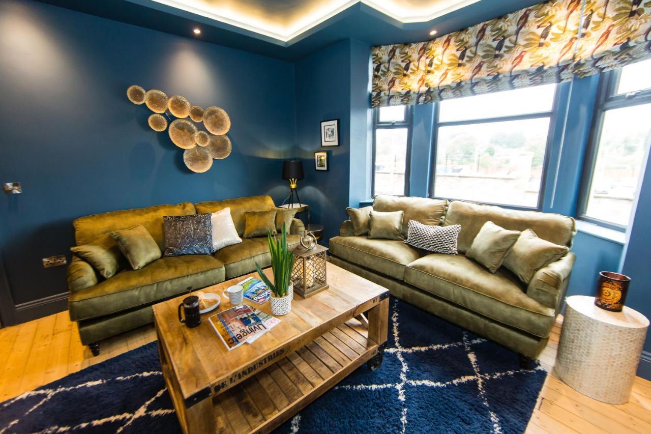 Craven By Casa Del Artista - 4 Bedroom Luxury House - Skipton Exteriér fotografie