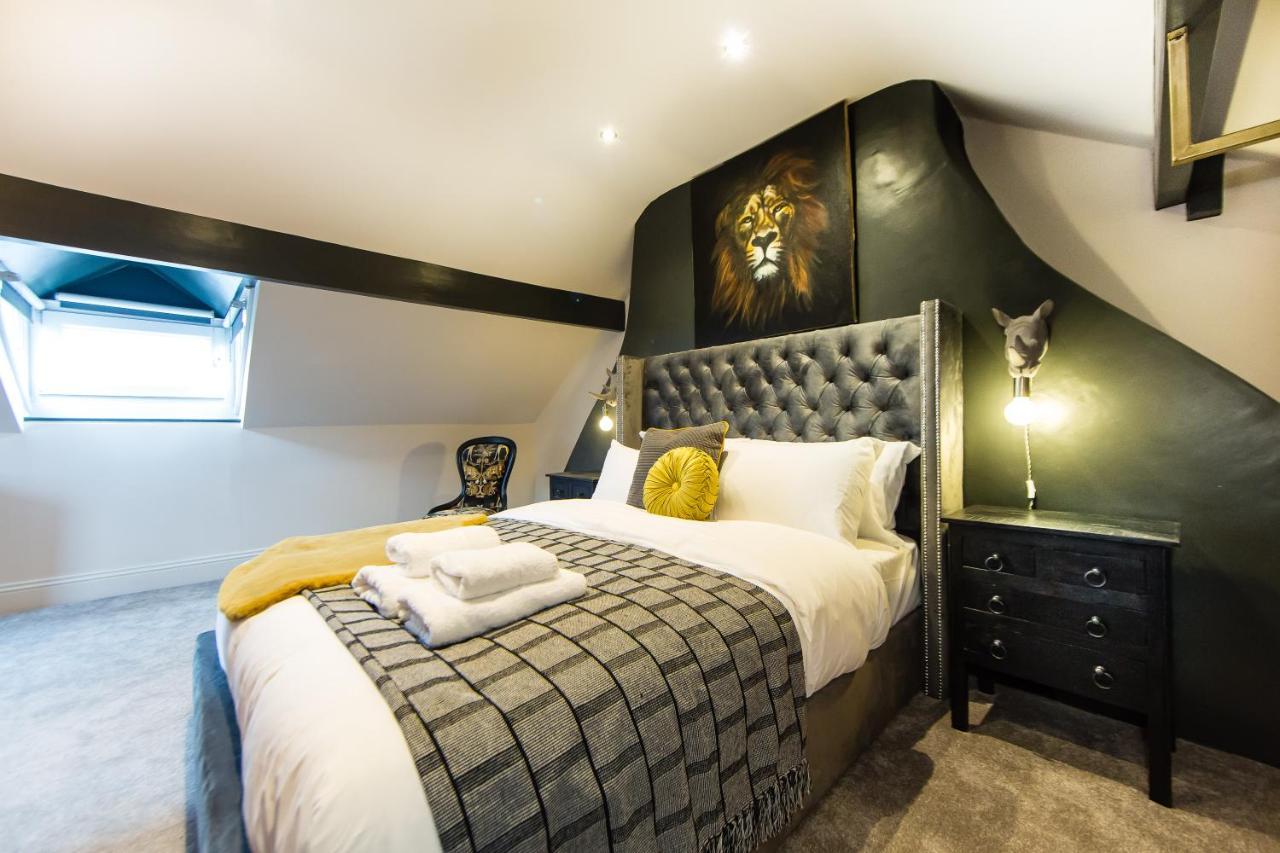 Craven By Casa Del Artista - 4 Bedroom Luxury House - Skipton Exteriér fotografie