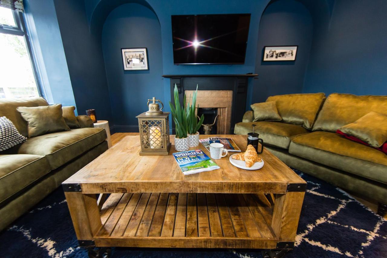 Craven By Casa Del Artista - 4 Bedroom Luxury House - Skipton Exteriér fotografie