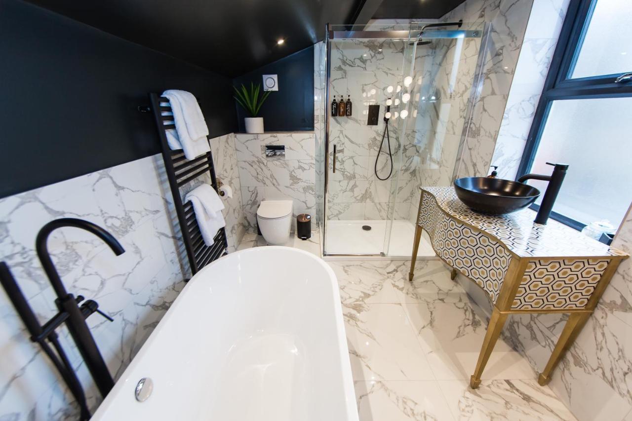 Craven By Casa Del Artista - 4 Bedroom Luxury House - Skipton Exteriér fotografie