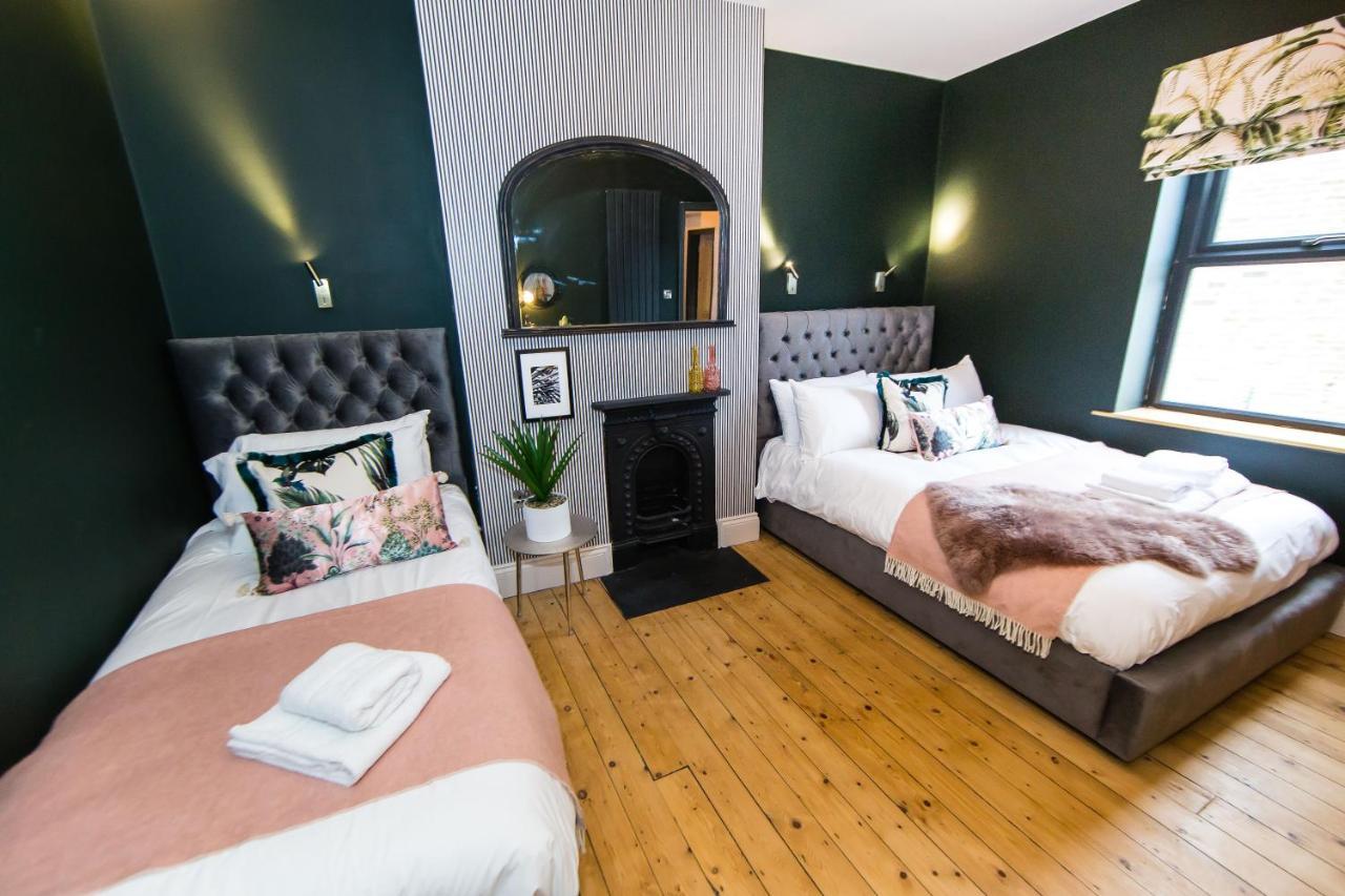 Craven By Casa Del Artista - 4 Bedroom Luxury House - Skipton Exteriér fotografie